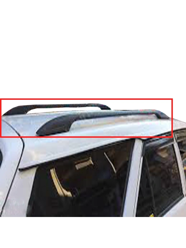 Üniversal (Kartal) Tavan Çıtası MAT SİYAH