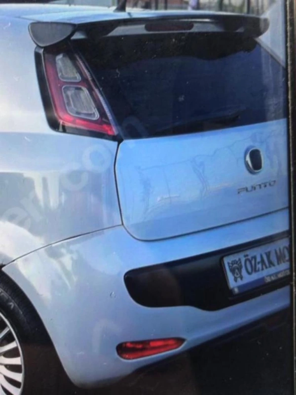 Üniversal Spoiler BOYALI