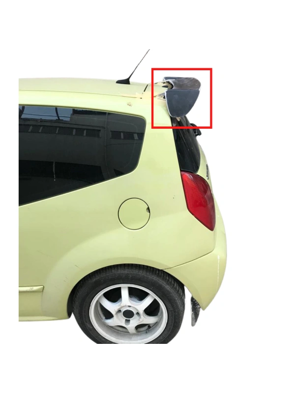 Üniversal Swift Spoiler BOYALI