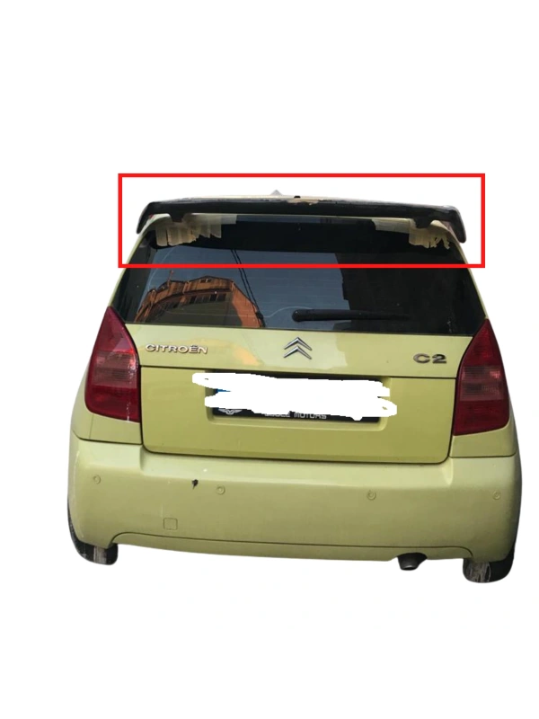 Üniversal Swift Spoiler BOYALI