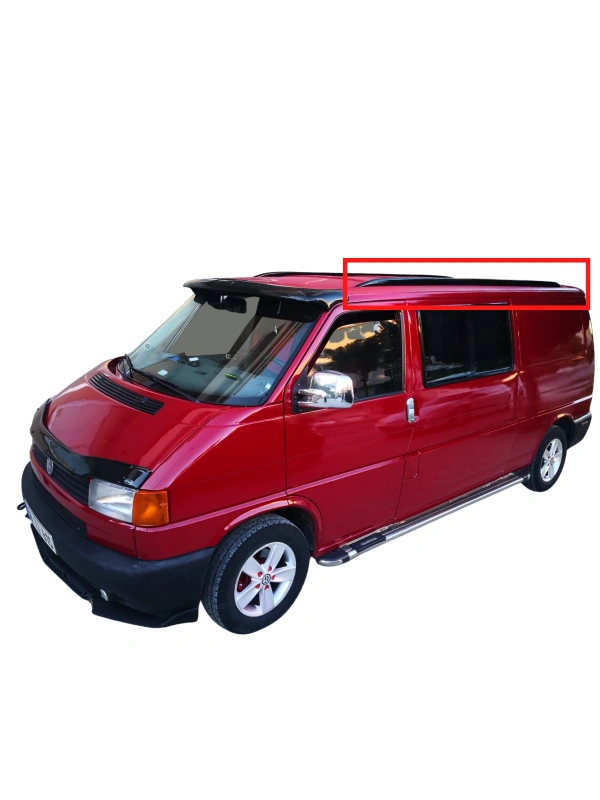 Üniversal Yapışık Tavan Çıtası BOYALI