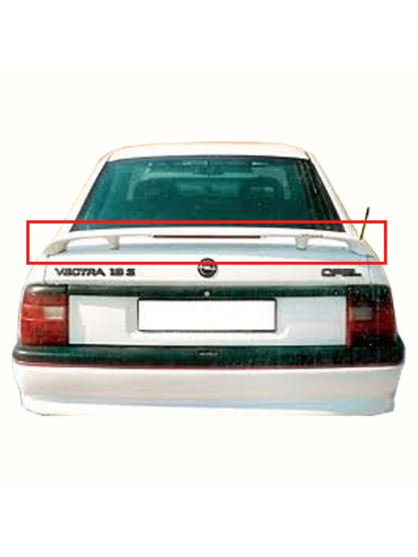 Vectra A Spoiler