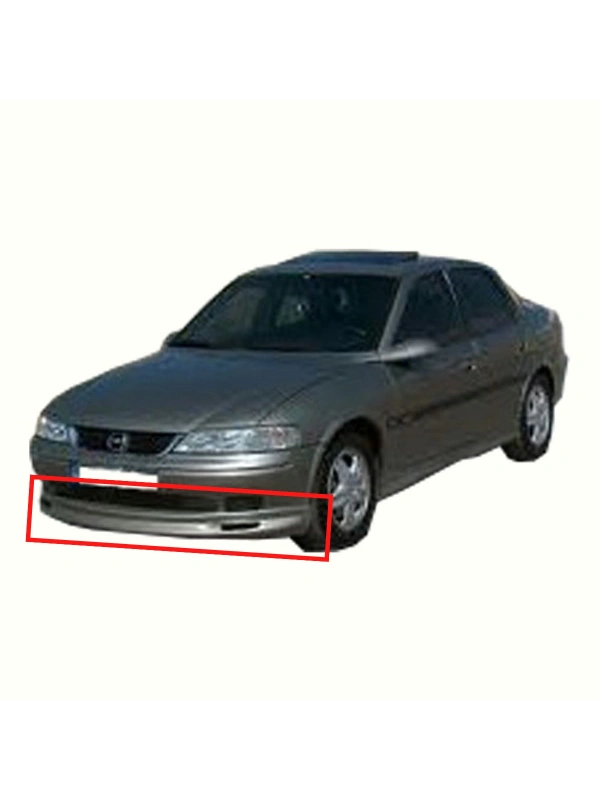 Vectra B Ön Tampon Eki BOYALI