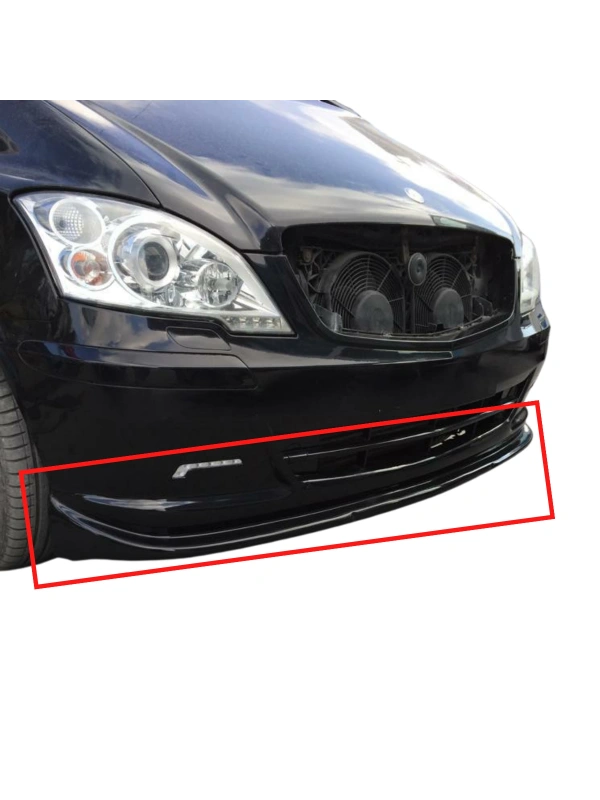 Viano 2010-2014 Ön Tampon Eki BOYALI