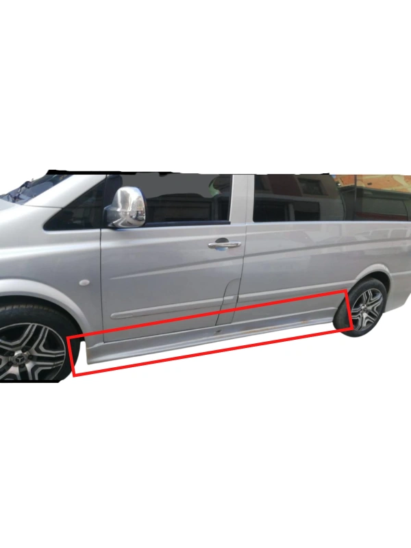 Vito 2004-2014 Marşpiyel BOYALI