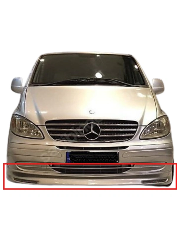 Vito 2004-201 Ön Tampon Eki BOYALI