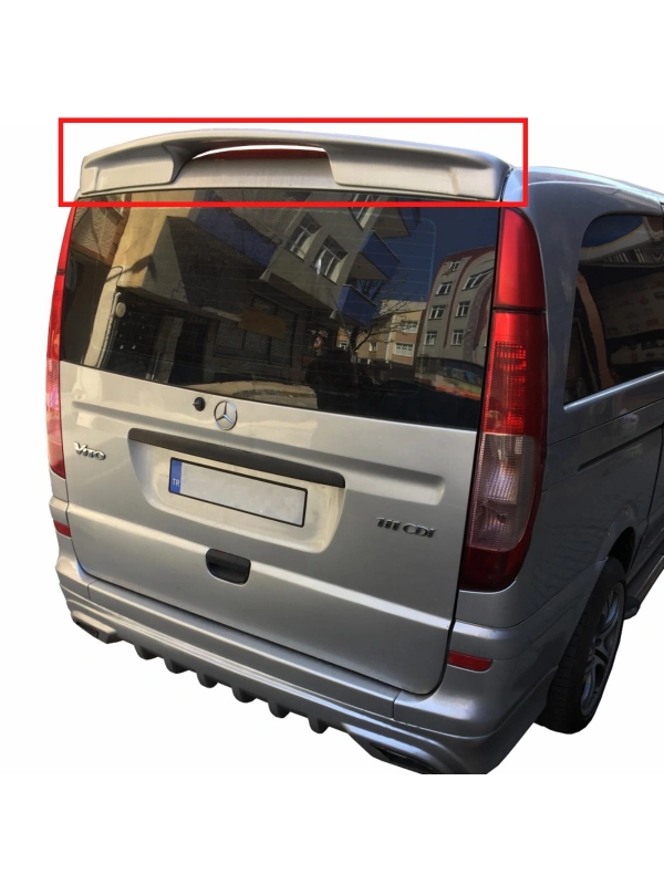 Vito 2010-2014 Spoiler BOYALI