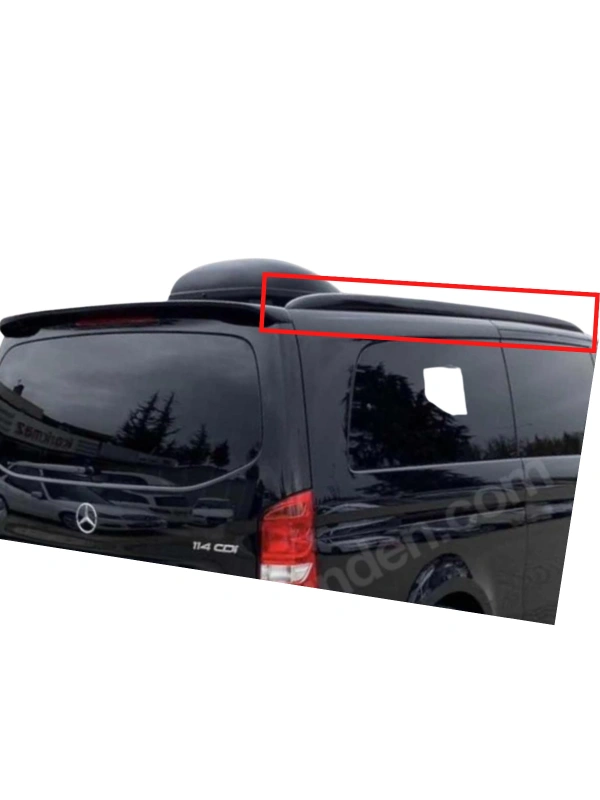 Vito 2010-2014 Yapışık Tavan Çıtası BOYALI