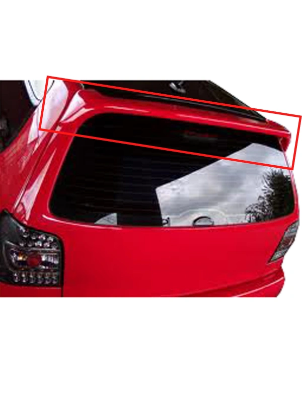 Volkswagen Polo 2000-2003 MK3,5 Spoiler  BOYALI