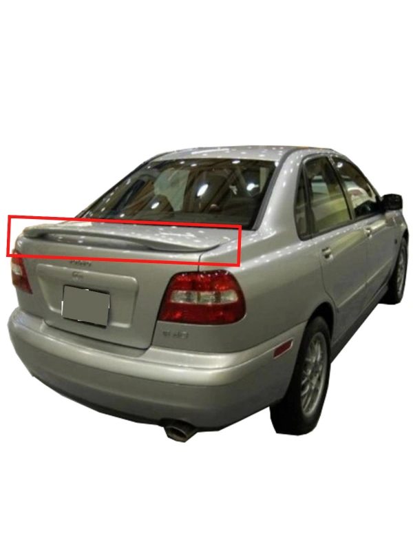 Volvo S40 Eski Kasa Spoiler BOYALI
