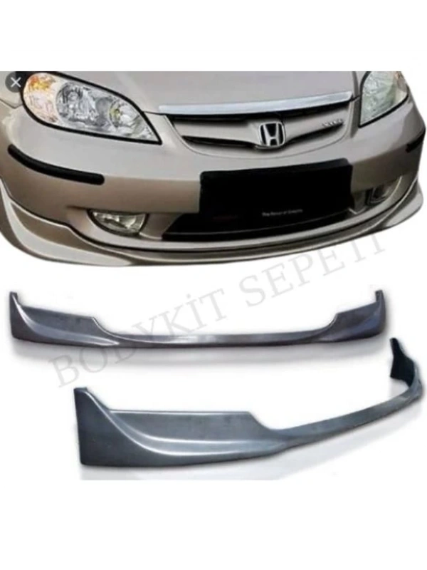 Vtec 2 S2000 Makyajlı Ön Ek BOYALI