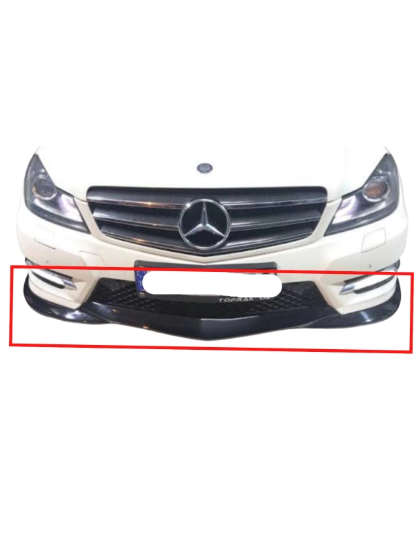 W204 Ön Tampon Eki BOYALI