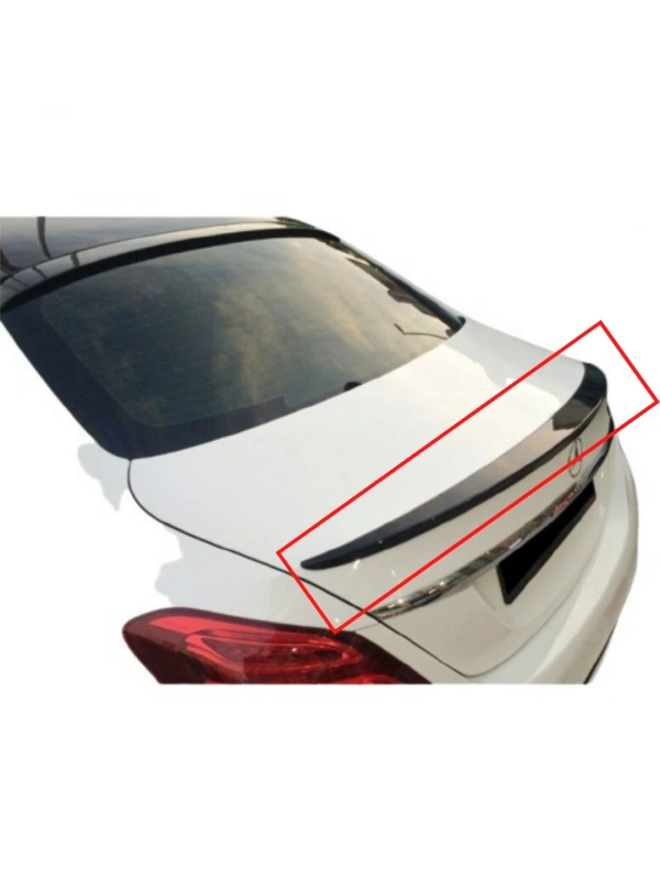 W205 Spoiler BOYALI