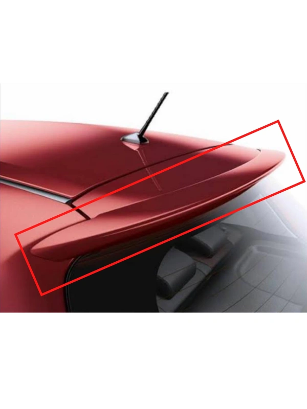 Yaris 2013-2019 Spoiler BOYALI