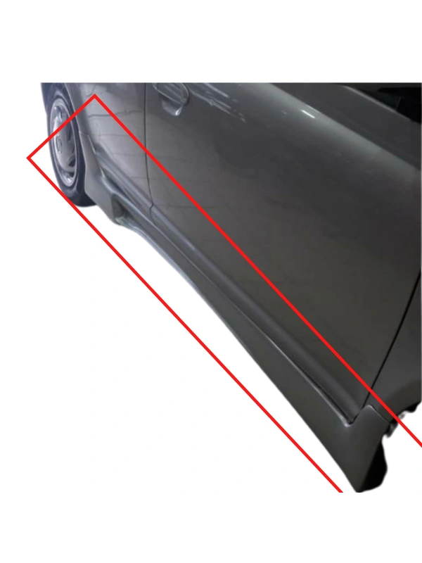 Yaris 2004-2007 Marşpiyel BOYALI