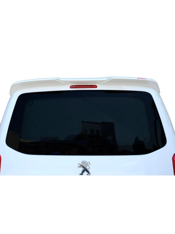 Zafira Tek Kapı Spoiler BOYALI