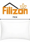 Filizon 2 Adet Boncuk Silikon Yastık Dayanıklı Nefes Alabilir Yumuşak