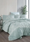 Clasy Ranforce %100 Pamuk Çift Kişilik Yorgan Seti Devlin V1 Mint