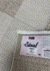 Merinos Rs Sisal 79269-071 Özel Kesme Halı Kahverengi