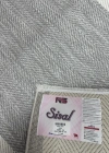 Merinos Rs Sisal 79265-096 Özel Kesme Halı Gri