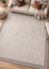 Mess Modern Dekoratif Yumuşak Dokulu Sisal Halı 3939 Krem Vizon