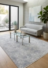 Padişah Halı 150x233 Sümela Koleksiyonu 39145-030 Mavi