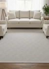 Padişah Halı 200x290 Sümela Koleksiyonu 39142-095 Gri