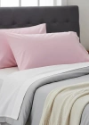 Ranforce 2 Adet Yastık Kılıfı Pembe