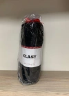 Clasy Ranforce Lastikli Çarşaf Seti Çift Kişilik Siyah