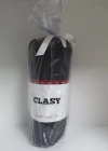 Clasy Ranforce Lastikli Çarşaf Seti Tek Kişilik Antrasit