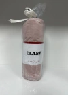 Clasy Ranforce Lastikli Çarşaf Seti Tek Kişilik Düz Krem