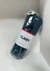 Clasy Ranforce Lastikli Çarşaf Seti Tek Kişilik Düz Lacivert