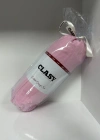 Clasy Ranforce Lastikli Çarşaf Seti Tek Kişilik Düz Pembe