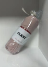Clasy Ranforce Lastikli Çarşaf Seti Tek Kişilik Düz Pudra