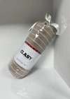 Clasy Ranforce Lastikli Çarşaf Seti Tek Kişilik Kahve-Beyaz Çizgili