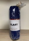 Clasy Ranforce Lastikli Çarşaf Seti Tek Kişilik Lacivert