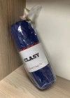 Clasy Ranforce Lastikli Çarşaf Seti Tek Kişilik Lacivert