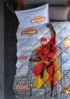Clasy Tek Kişilik Ranforce Yorgan Süper Hero
