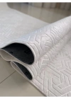 Filizon Lara Krem Armoni Kaymaz Taban Kesme Halı Yolluk Mutfak Halısı Salon Halısı Antre/Hol Halısı