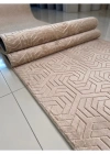Filizon Lara Vizon Armoni Kaymaz Taban Kesme Halı Yolluk Mutfak Halısı Salon Halısı Antre Hol Halısı