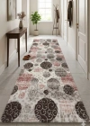 Merinos Akrilik Halı 100x220 Yolluk Halı