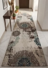 Merinos Akrilik Halı 100x250 Yolluk Halı