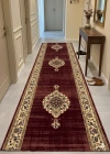 Merinos Akrilik Halı 100x350 Yolluk Halı