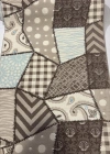 Merinos Akrilik Halı 100x350 Yolluk Halı