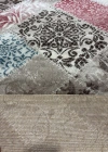 Merinos Akrilik Halı 100x400 Yolluk Halı