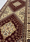 Merinos Akrilik Halı 100x70 Yolluk Halı