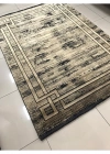 Merinos Halı 160x230 Bamboo Lavi Koleksiyonu 34666-975