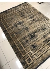 Merinos Halı 200x290 Bamboo Lavi Koleksiyonu 34666-975