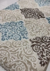Merinos Halı Akrilik Dokuma 100x500 Yolluk Halı