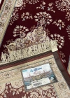 Merinos Halı Yolluk Etnik Desen 80x150 cm